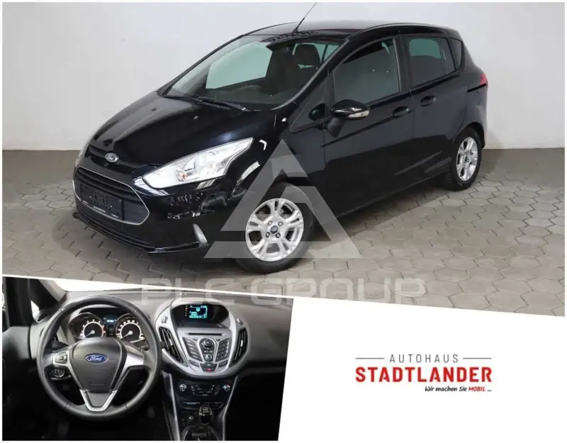 2014 Ford B-Max