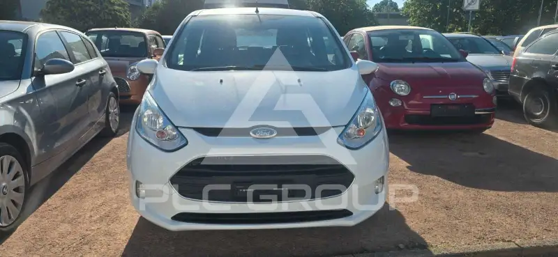 2014 Ford B-Max