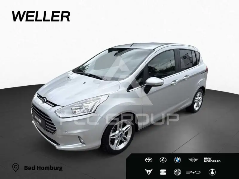 2014 Ford B-Max