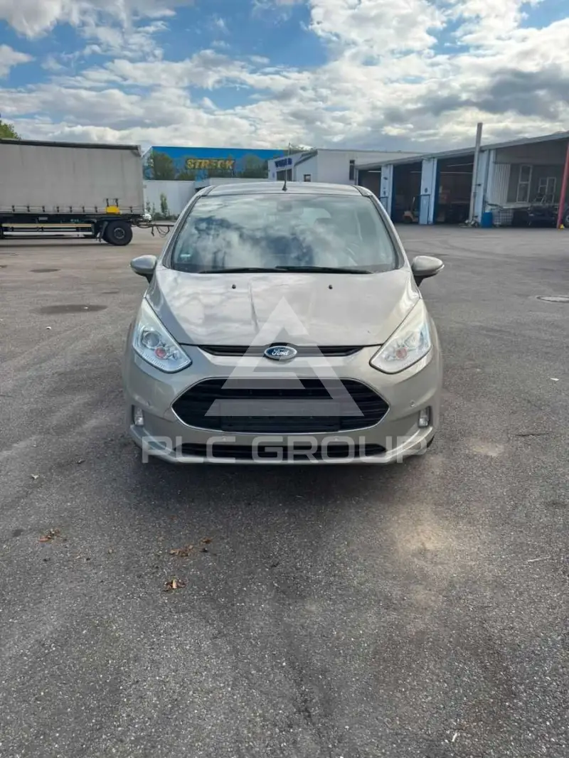 2014 Ford B-Max
