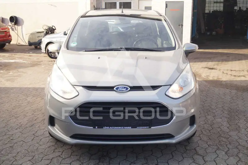 2014 Ford B-Max