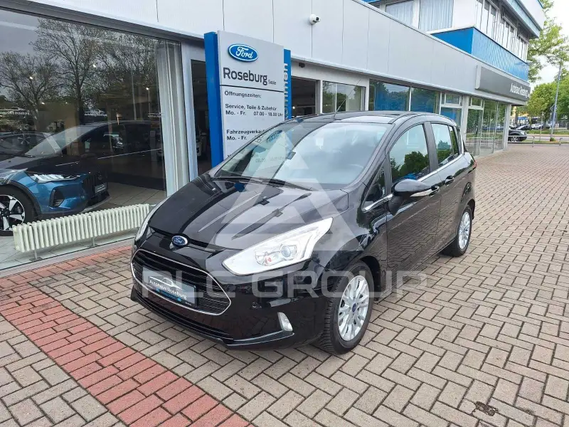 2014 Ford B-Max