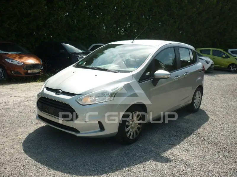 2014 Ford B-Max