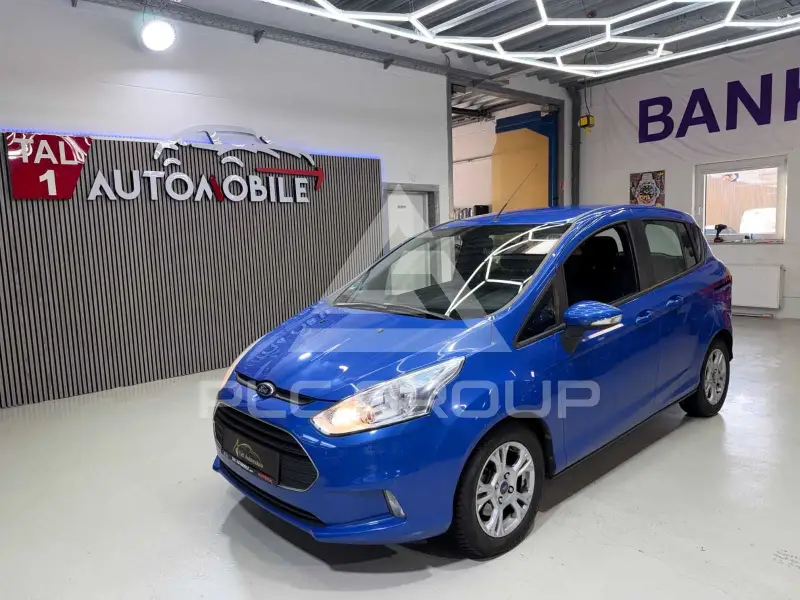 2014 Ford B-Max