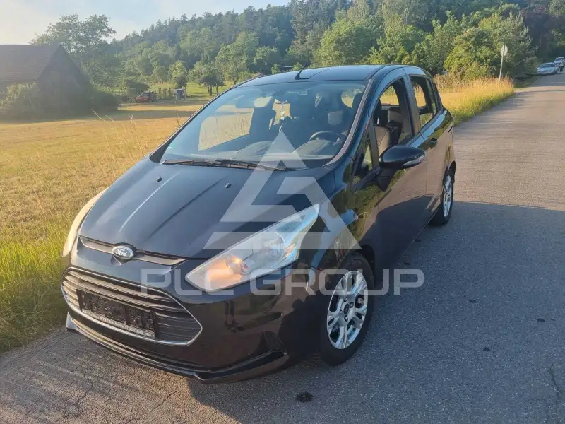 2014 Ford B-Max