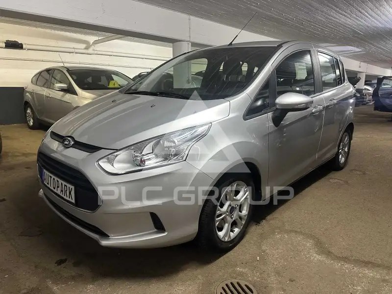 2014 Ford B-Max