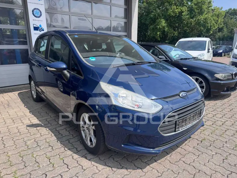 2014 Ford B-Max