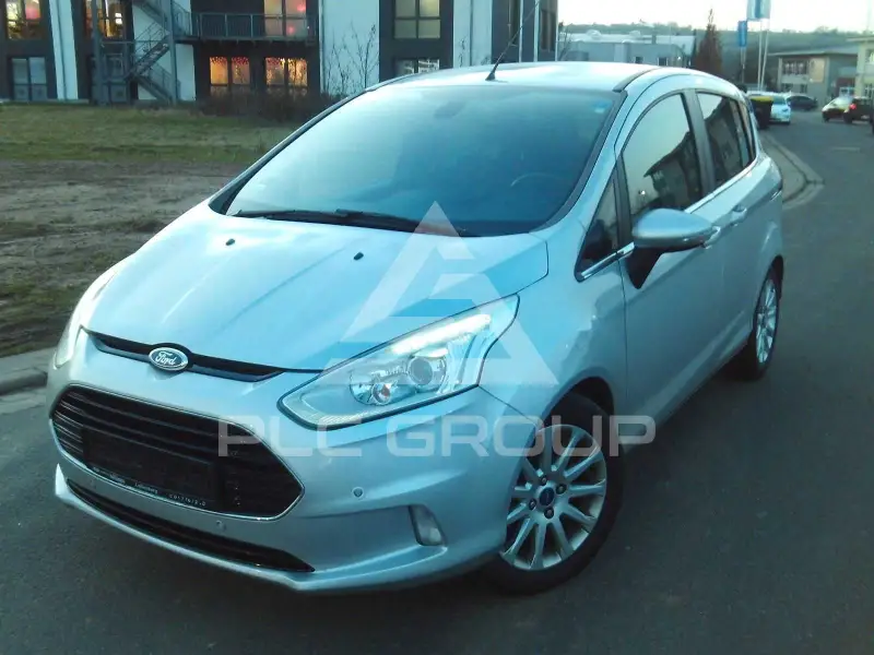 2014 Ford B-Max