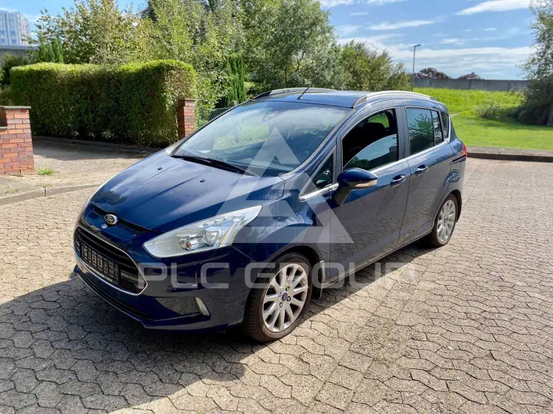 2014 Ford B-Max