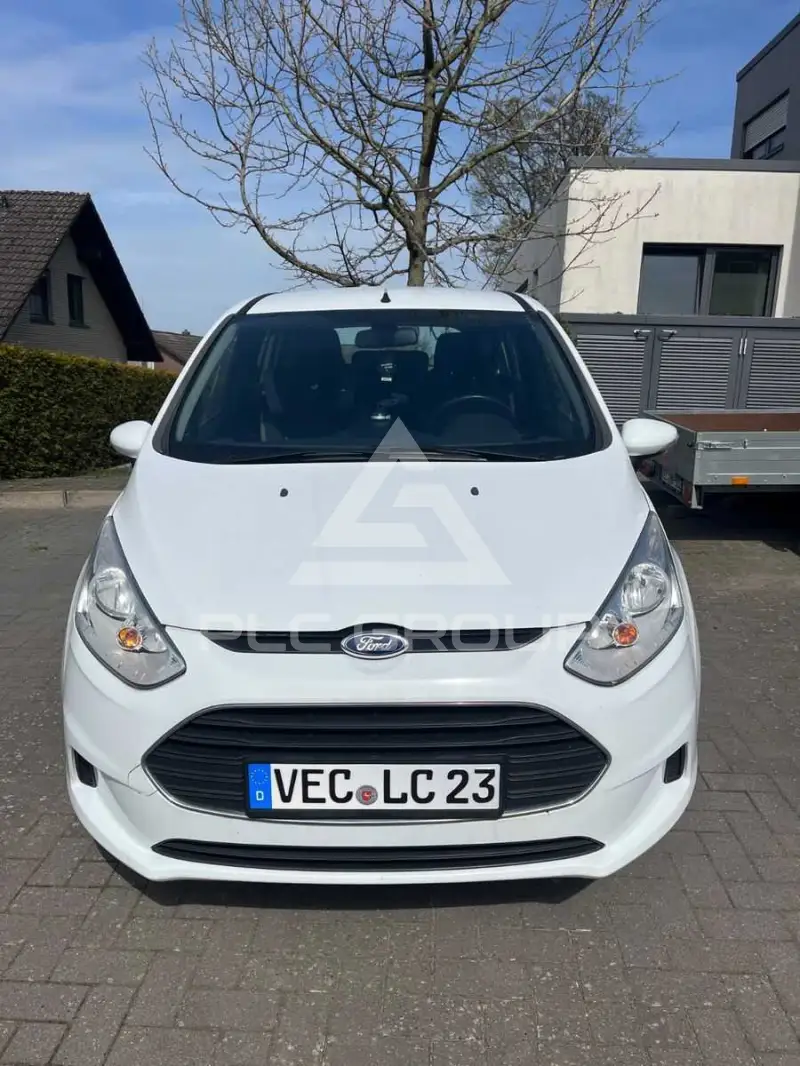 2014 Ford B-Max