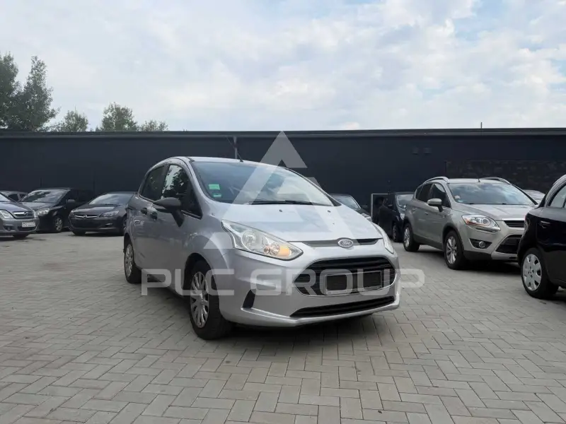 2014 Ford B-Max