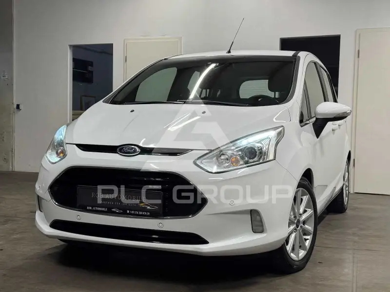 2014 Ford B-Max