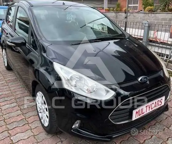 2014 Ford B-Max