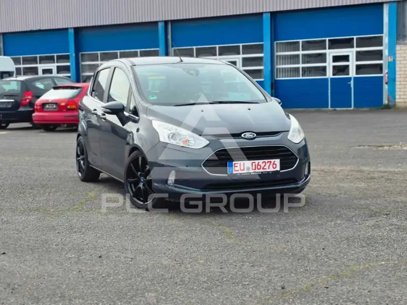 2014 Ford B-Max