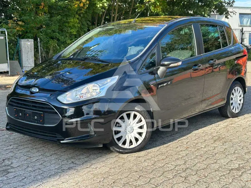 2014 Ford B-Max