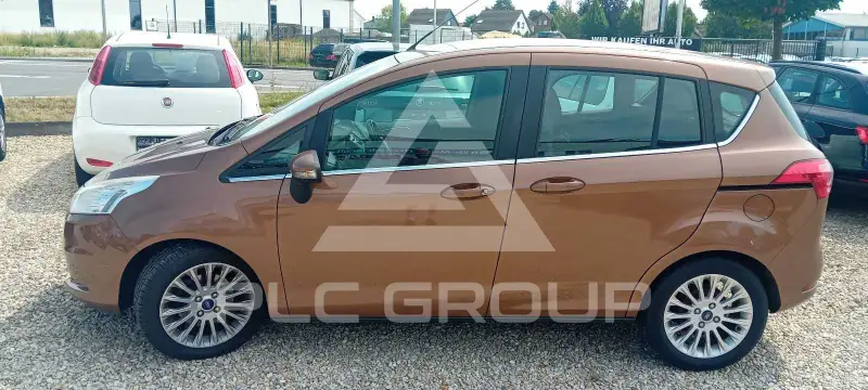 2014 Ford B-Max