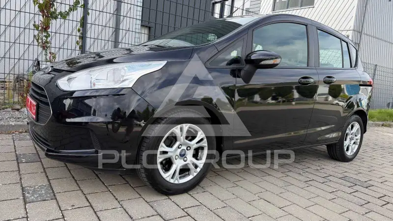 2014 Ford B-Max