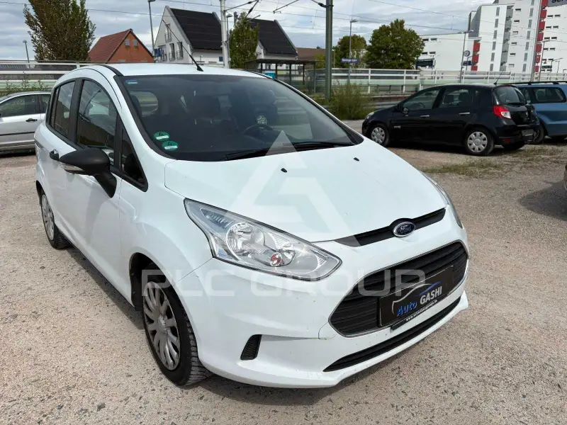 2014 Ford B-Max