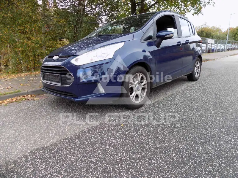 2014 Ford B-Max