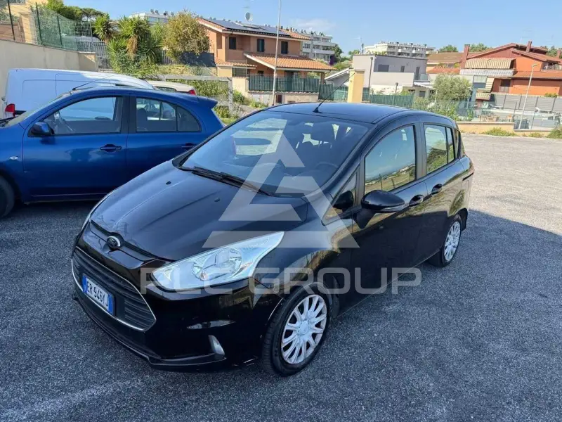 2014 Ford B-Max