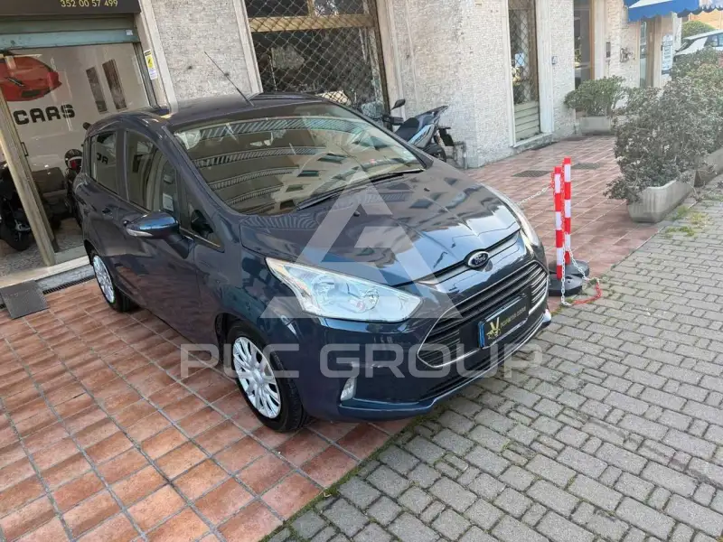 2014 Ford B-Max