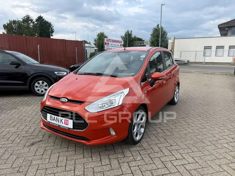 2014 Ford B-Max