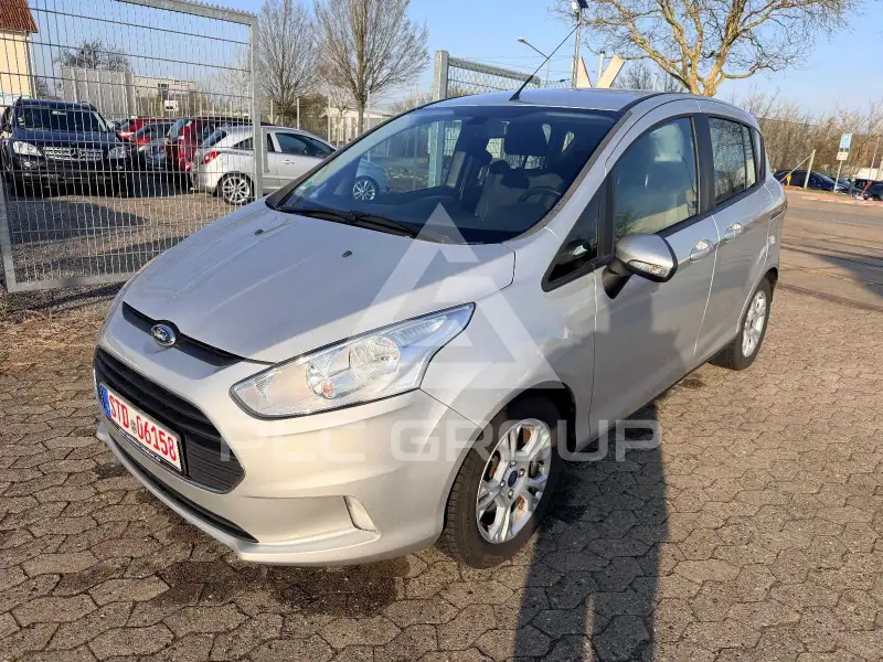 2014 Ford B-Max