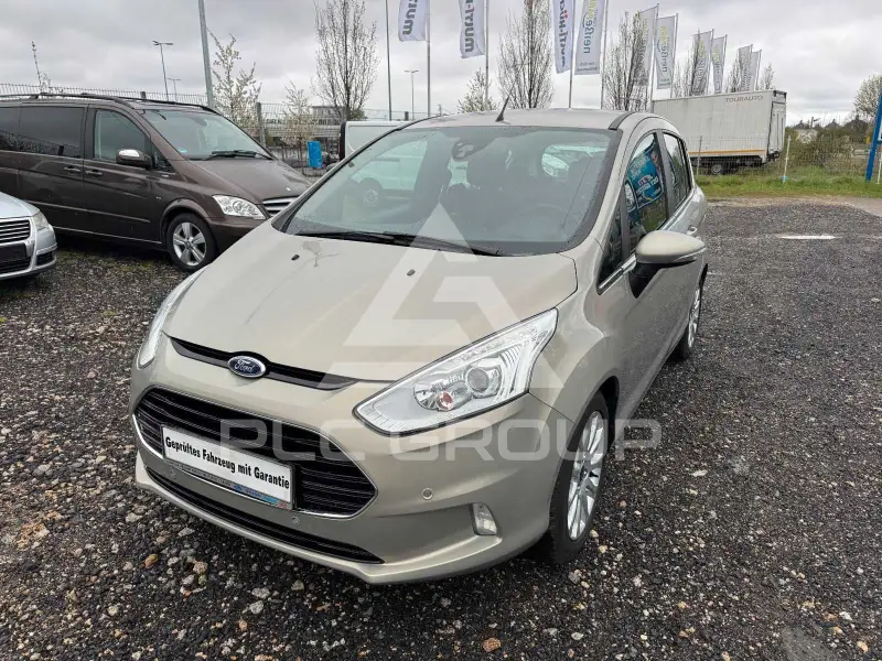 2014 Ford B-Max
