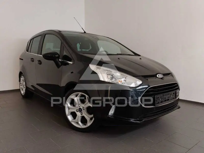 2014 Ford B-Max