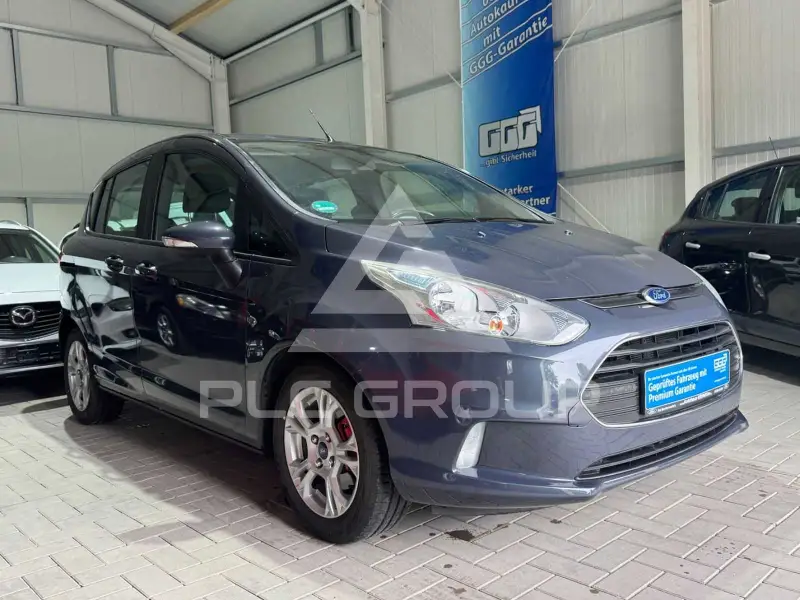 2014 Ford B-Max