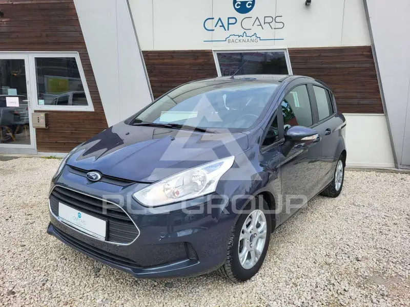 2014 Ford B-Max