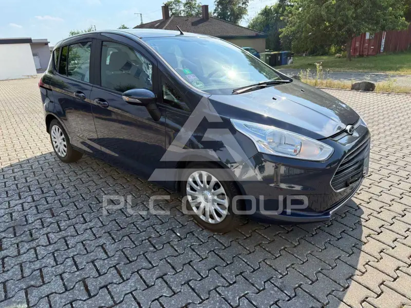 2014 Ford B-Max
