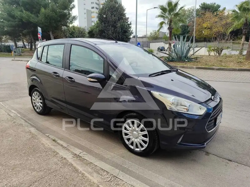 2014 Ford B-Max