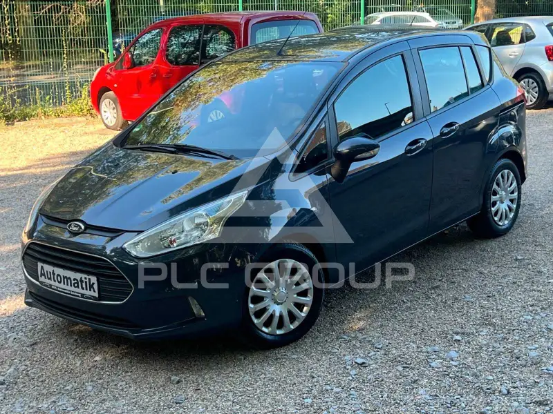 2014 Ford B-Max