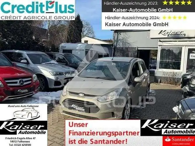 2014 Ford B-Max