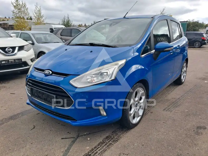 2014 Ford B-Max