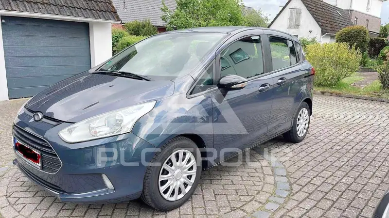 2014 Ford B-Max