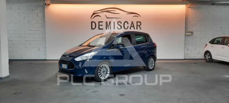 2014 Ford B-Max