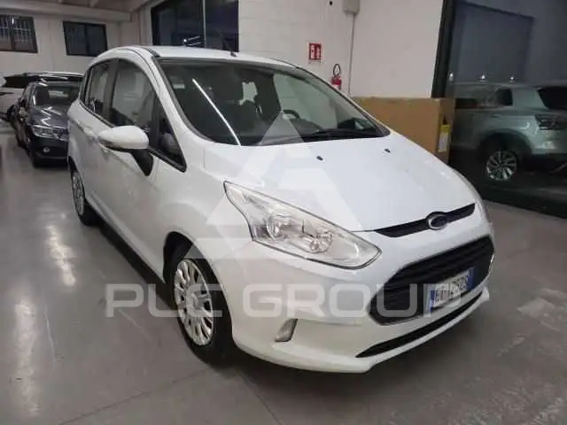 2014 Ford B-Max