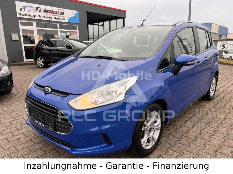 2014 Ford B-Max