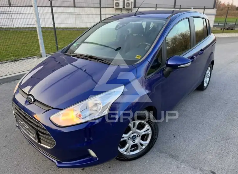 2014 Ford B-Max