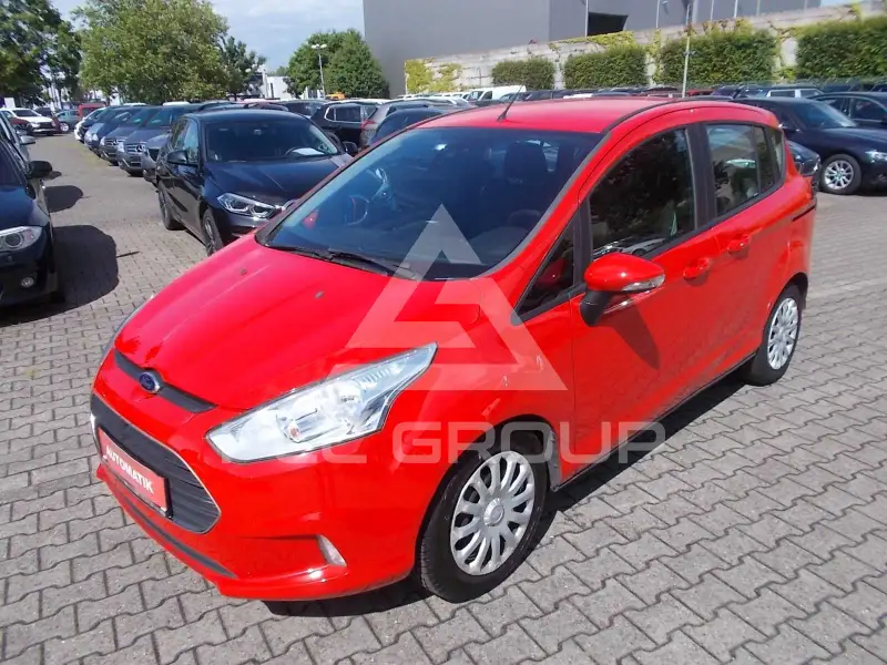 2014 Ford B-Max