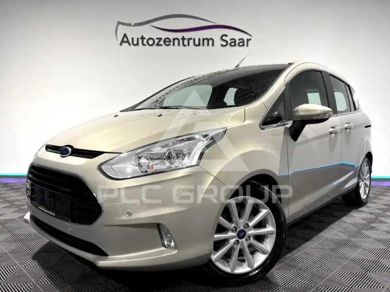 2014 Ford B-Max