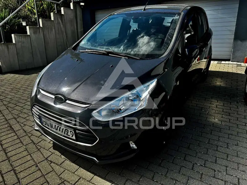 2014 Ford B-Max