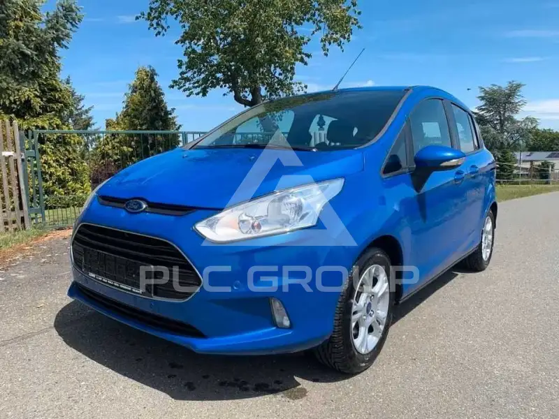 2014 Ford B-Max