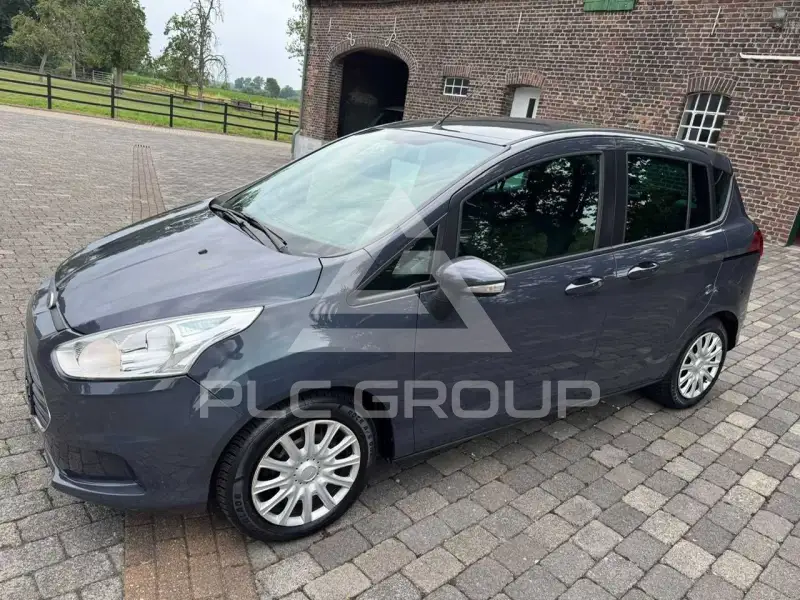 2014 Ford B-Max