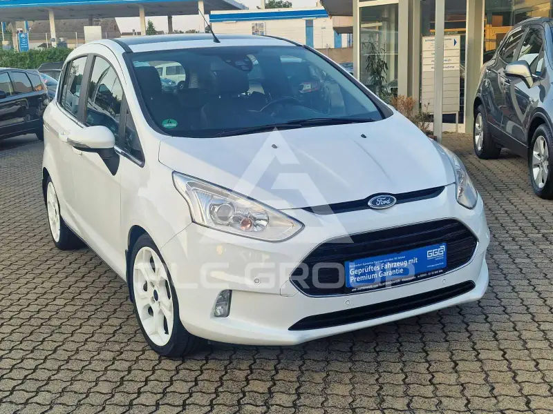 2014 Ford B-Max