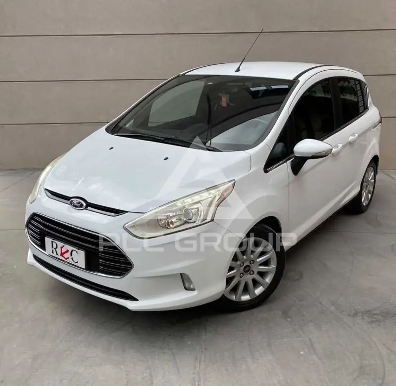 2014 Ford B-Max