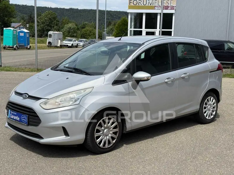 2014 Ford B-Max