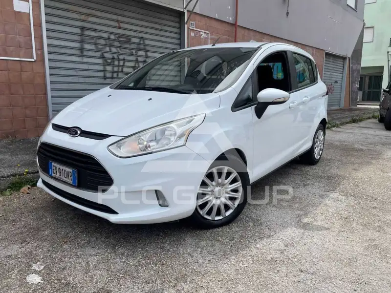2014 Ford B-Max